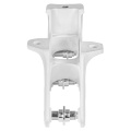 Elite cast AL 255 / 3x125 White, TRI