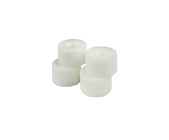 SUPER HIGH REBOUND PUC cushion ,90A ,white, 4-Pack SUPER HIGH REBOUND PUC cushion ,90A ,white, 4-Pack