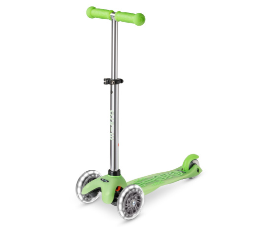 Mini DeLuxe Glow LED Plus - Lime Mini DeLuxe Glow LED Plus - Lime