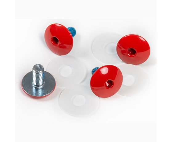 MP II Cuff Screws MP II Cuff Screws