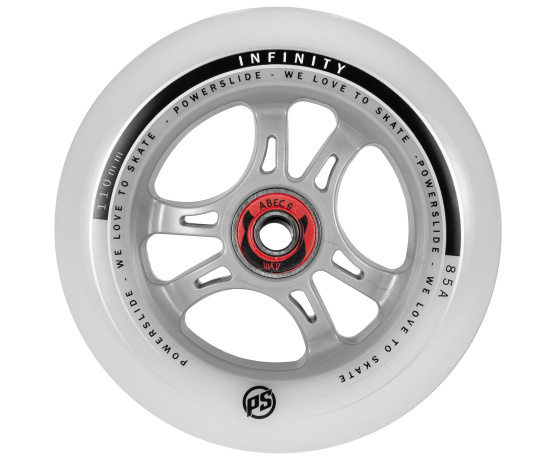 Infinity 110mm 85A RTR ABEC 9/Spacer, 3-pack Infinity 110mm 85A RTR ABEC 9/Spacer, 3-pack