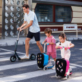 Luggage Junior Patch & Play růžový