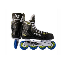 Inline hokejové brusle Bauer Vapor RH XR S25 SR