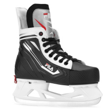 Dětské lední brusle Fila Viper HC Junior Black