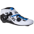 ACCEL White Boot