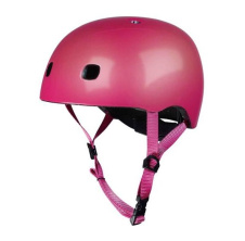 Přilba LED Raspberry M (52-56 cm)
