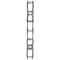 3X4 12.8/3x110/1x100 Titanium Pink, 195