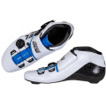 ACCEL White Boot