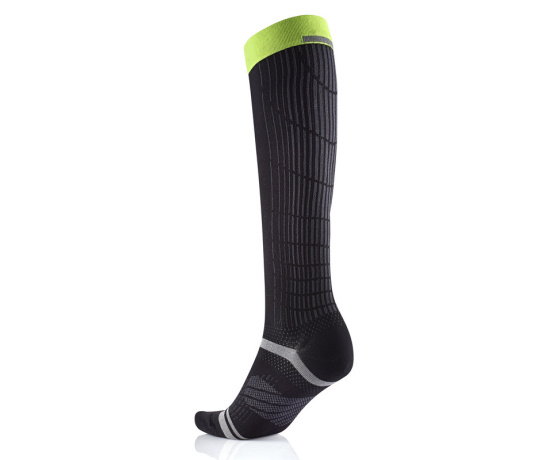 Endurance Racing Knee Black/Yellow Endurance Racing Knee Black/Yellow