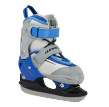 Dětské lední brusle Winnwell Balance Blades Blue