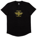 Racing Tee Black