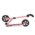 Speed DeLuxe Neon Rose skládací koloběžka