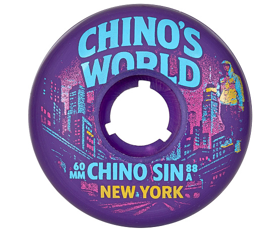 Chino Sin Pro 60 4-pack Chino Sin Pro 60 4-pack