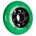 Team PRO 84mm 84A Green, 4-Pack
