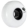 Team 55mm 92A White, 4-pack