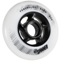 Spinner White 90mm 88A, 4 pack - poslední 1 balení