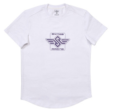 Racing Tee Purple