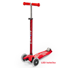 Maxi DeLuxe LED Red