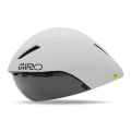 Aerohead MIPS Matte White/Silver