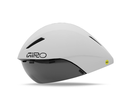 Aerohead MIPS Matte White/Silver Aerohead MIPS Matte White/Silver
