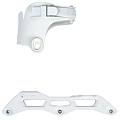 Elite cast Syncro complete 110 incl. Cuff - 270 White, TRI