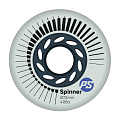 Spinner 72mm 88A White, 4-pack