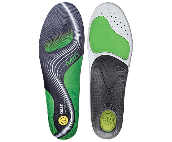 3Feet Activ Mid XS (35-36)