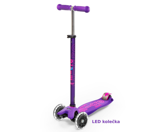 Maxi DeLuxe LED Purple Maxi DeLuxe LED Purple
