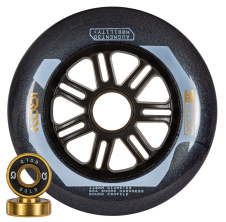 Access Combo 110mm 85A Dark Grey 3-pack