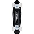 BUFFY FLASH W black pennyboard