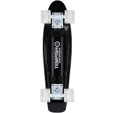 BUFFY FLASH W black pennyboard