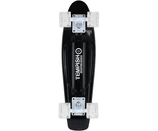 BUFFY FLASH W black pennyboard BUFFY FLASH W black pennyboard