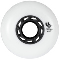 Team 72mm 88A White, 4-pack