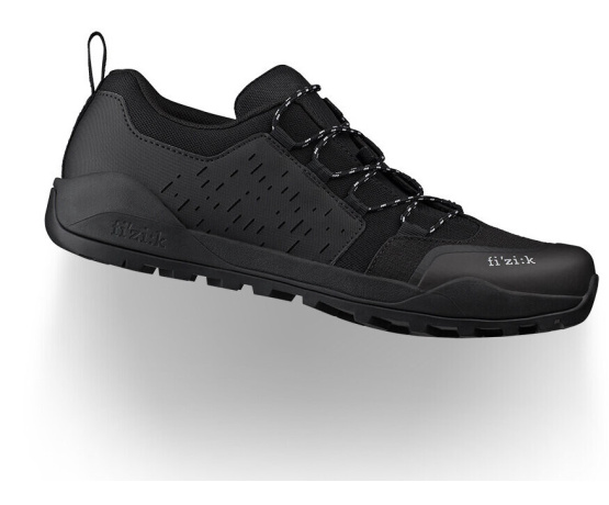 Terra Ergolace X2 Black Black - EU 45,5 - VÝPRODEJ