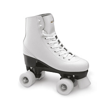 Kolečkové brusle Roces Quad RC1 White
