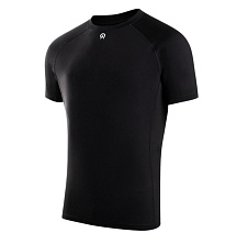 Triko Aycane Revo X Layer Short Sleeve Black SR