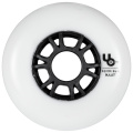 Team 90mm 86A White, 4-pack