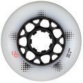 Team PRO 80mm 88A White, 4-pack