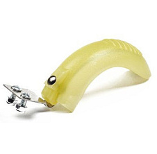 Brzda Mini DeLuxe yellow