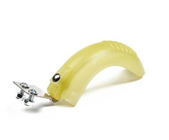 Brzda Mini DeLuxe yellow Brzda Mini DeLuxe yellow