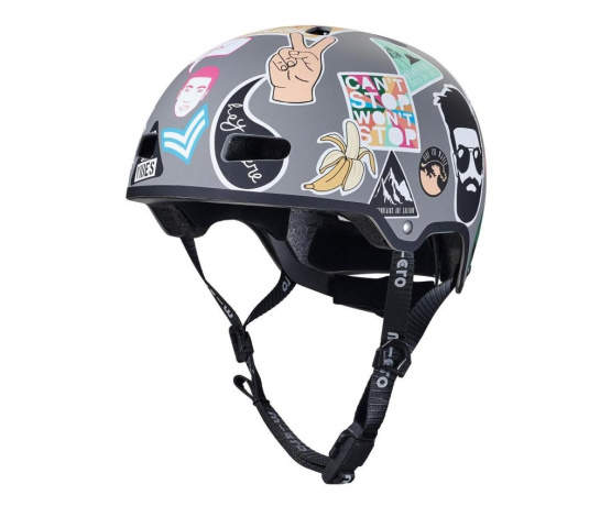 Přilba LED Sticker M (54-58 cm) Přilba LED Sticker M (54-58 cm)