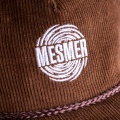 Spiral Cap brown