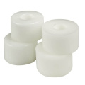 SUPER HIGH REBOUND PUC cushion ,90A ,white, 4-Pack
