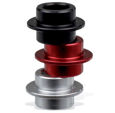 Precision AL Spacer průměr 8mm šířka 10,35mm černý 1ks