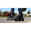 tříkolečkové inline brusle K2