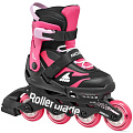 Microblade black/pink