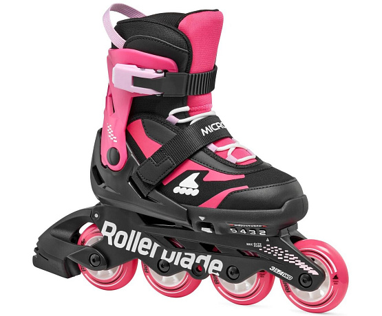 Microblade black/pink Microblade black/pink