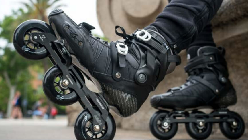 Jak utahovat inline brusle