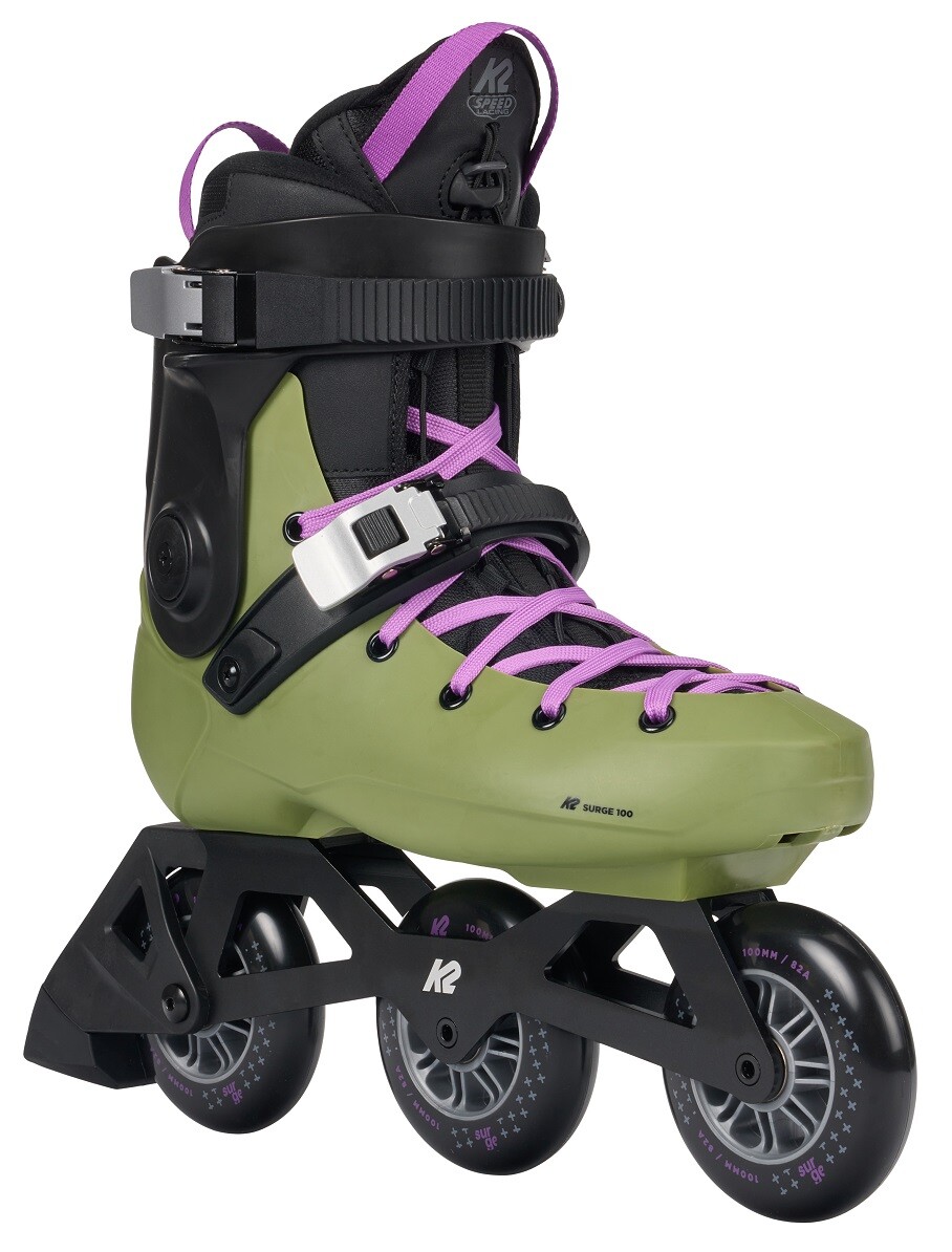 Kolečkové brusle K2 Surge 100