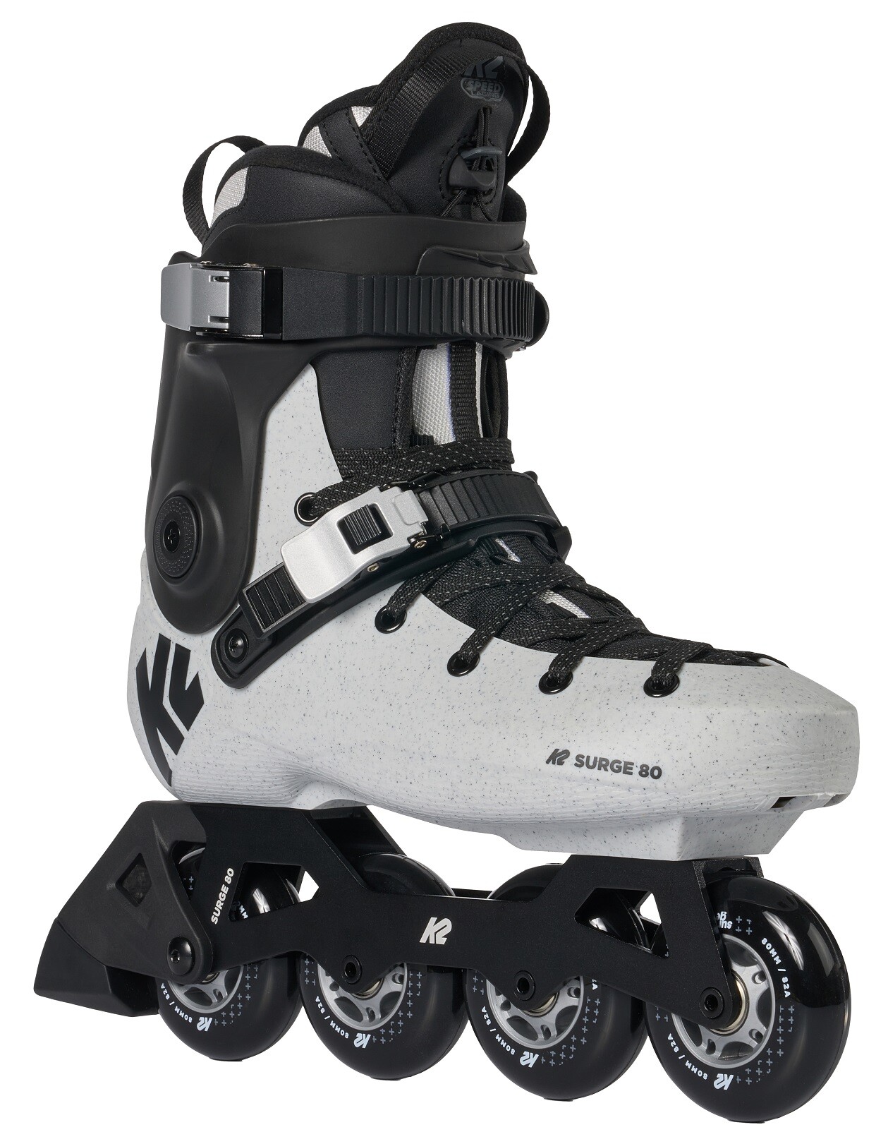 kolečkové brusle K2 Surge 80